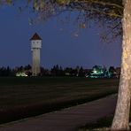 Löderburger Wasserturm / 3