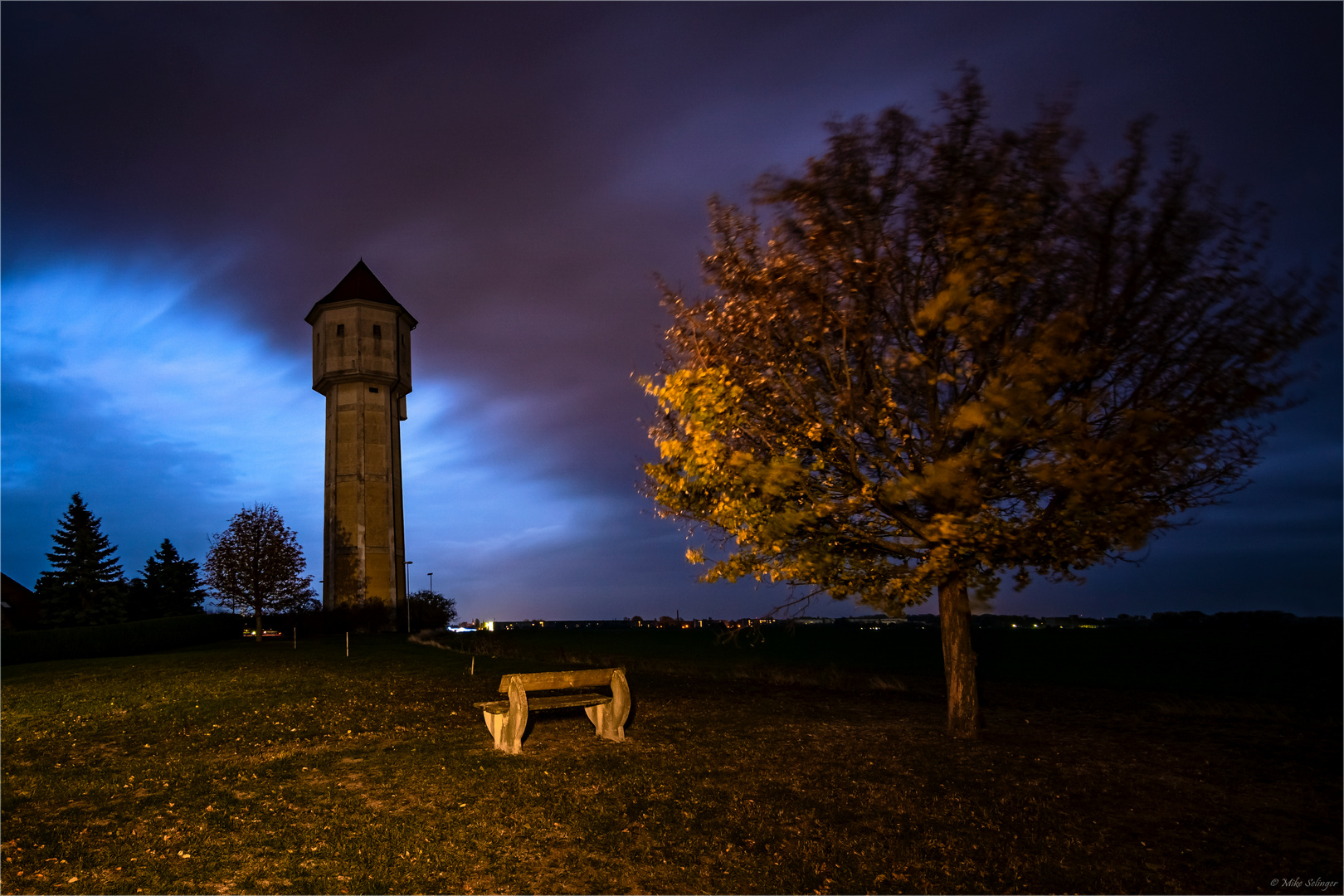 Löderburger Wasserturm