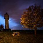 Löderburger Wasserturm