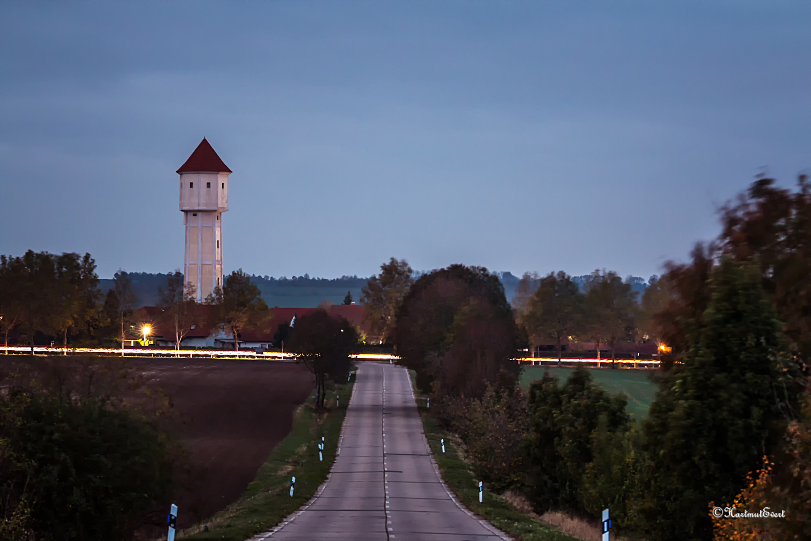 Löderburger Wasserturm