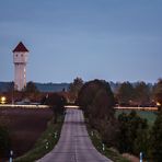 Löderburger Wasserturm