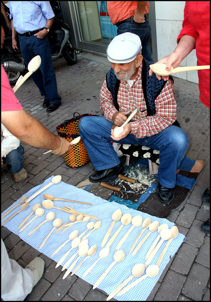 Löffelschnitzer