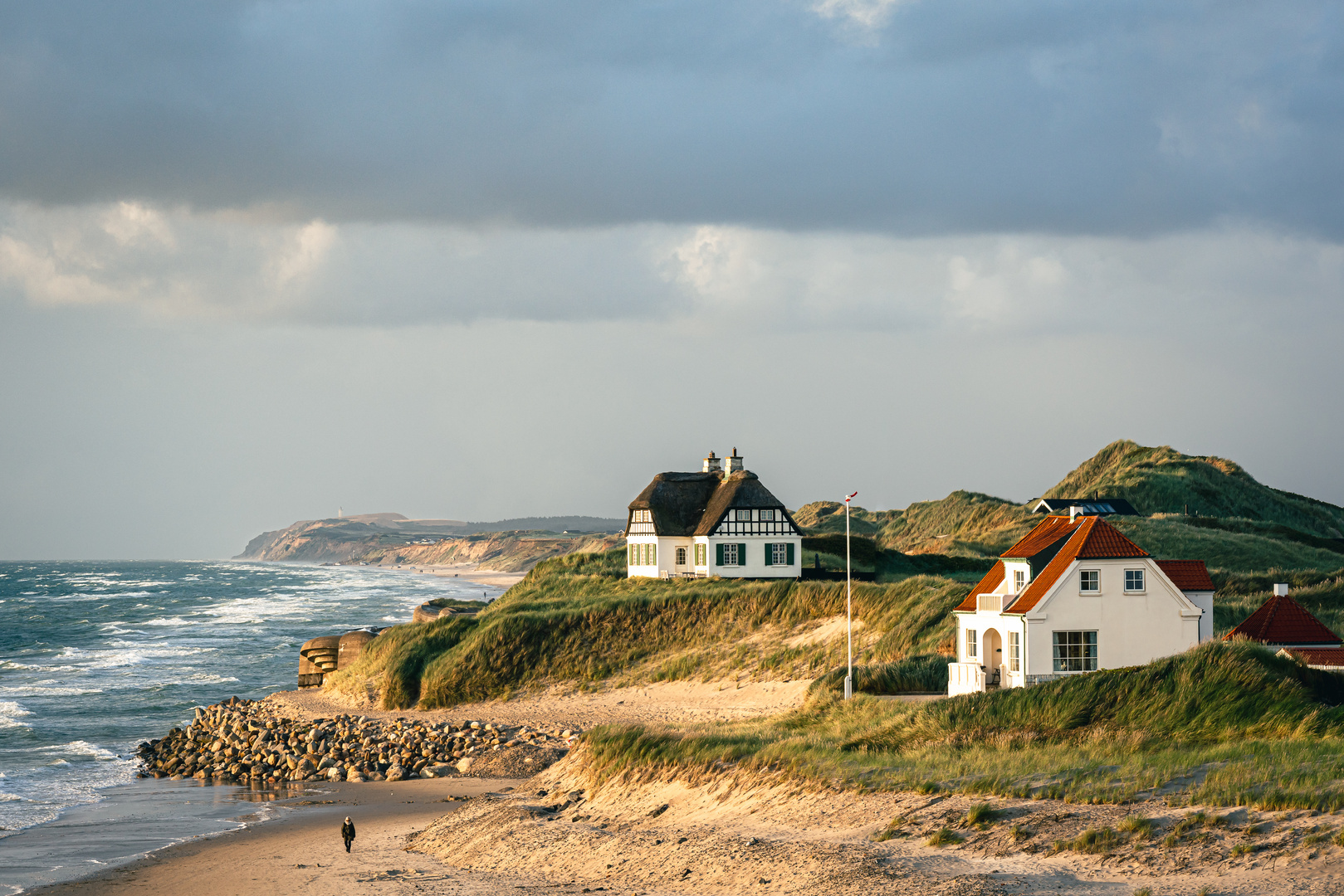 Lökken Beach