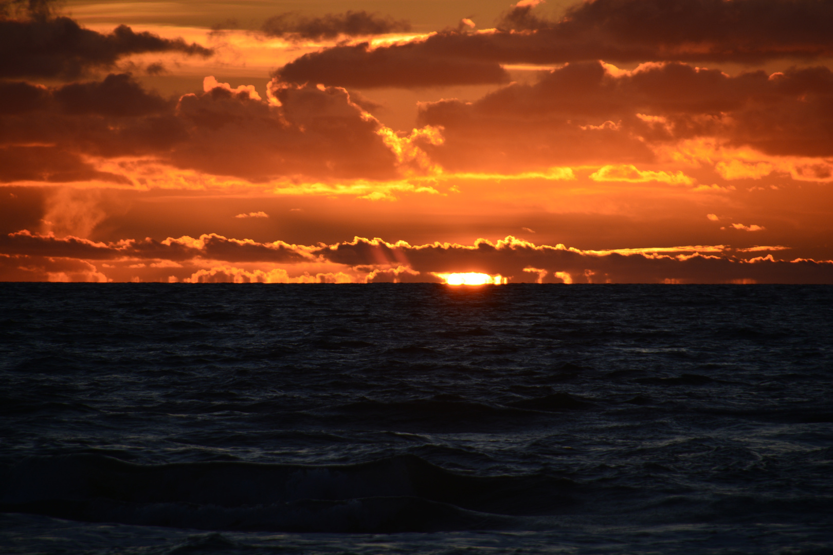 Lökken Dänemark Nordsee