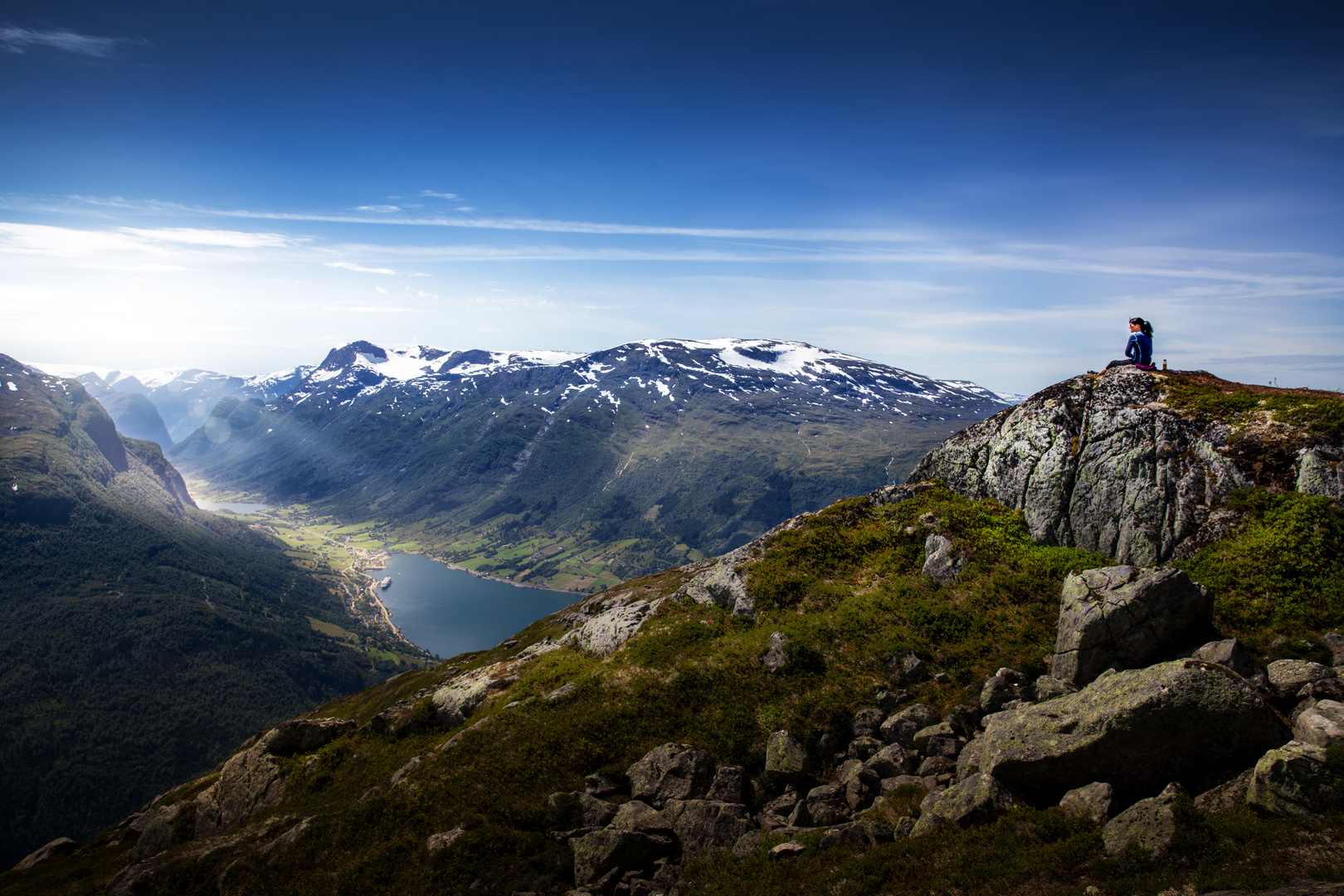 Loen Gletscher