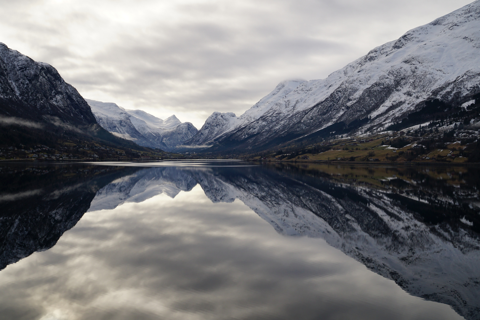 Loen, Nordfjord