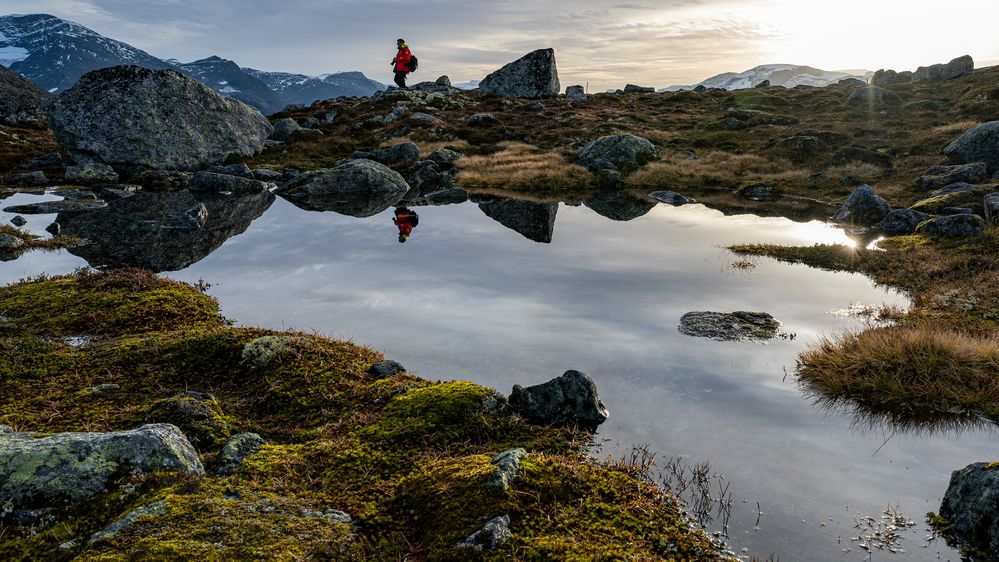 Loen, Norwegen