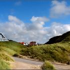 Lönstrup - Weg zum Strand