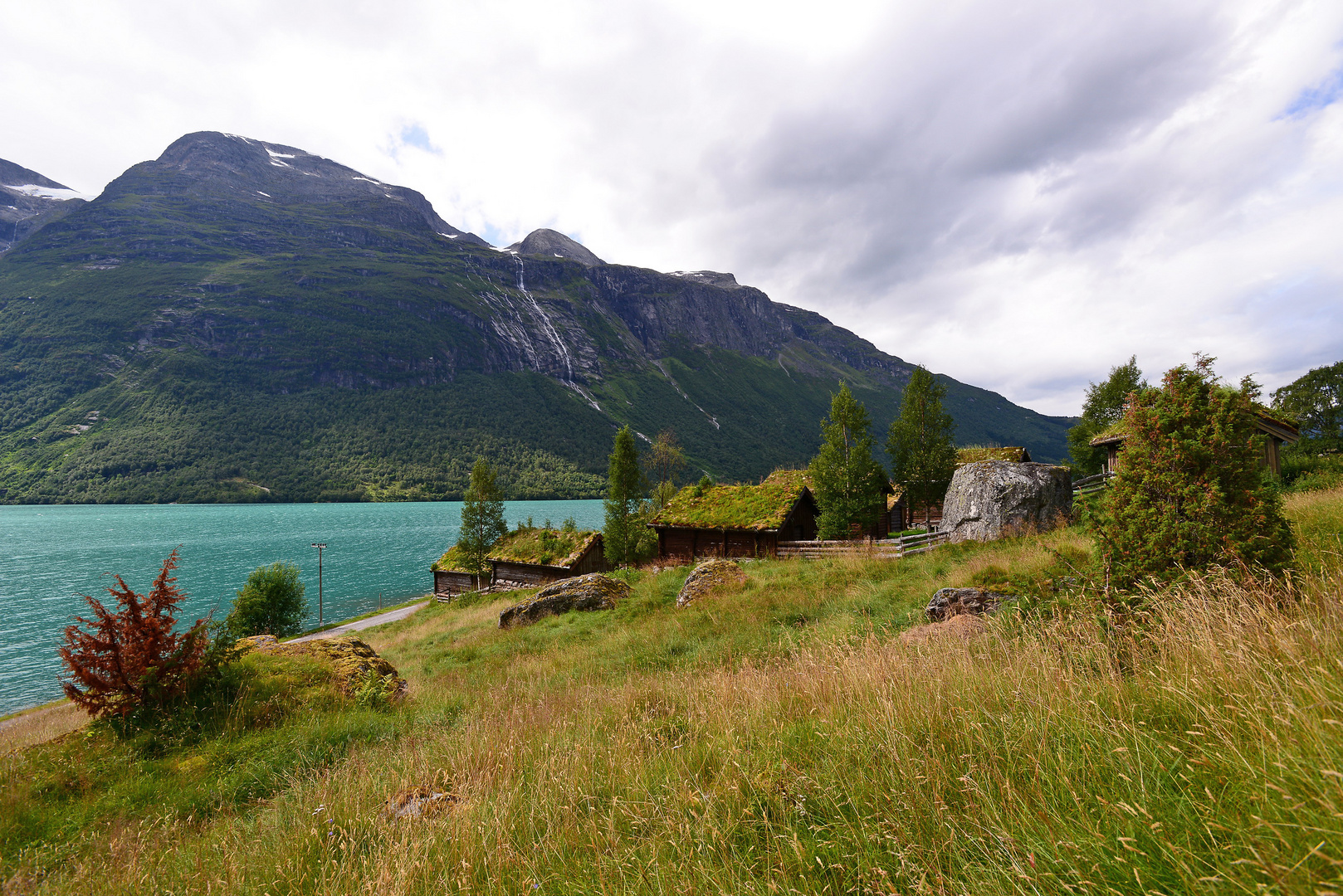 Loenvatn Norwegen