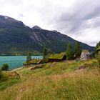 Loenvatn Norwegen