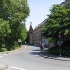 Loergasse Münster im Mai 2007