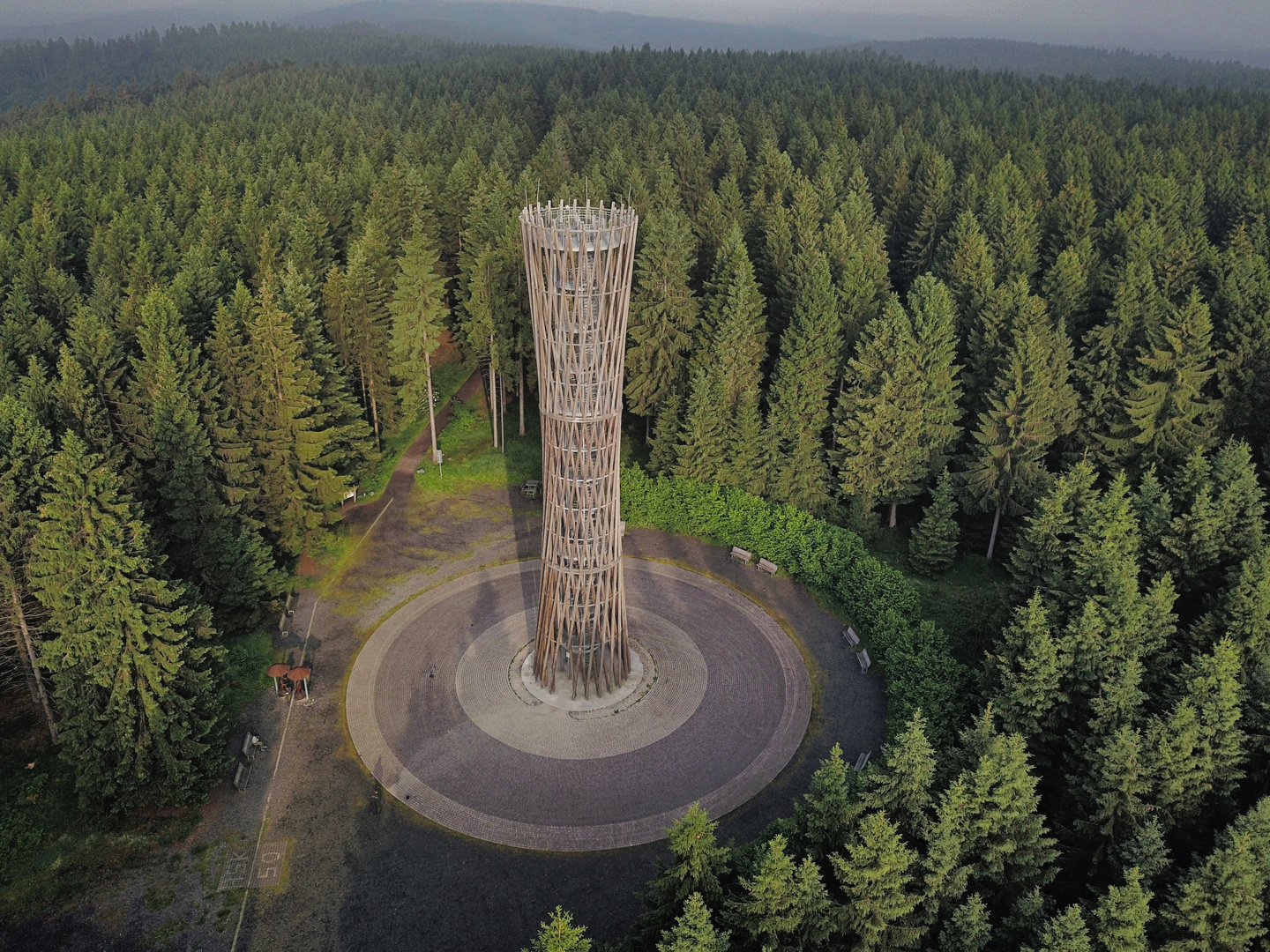 Lörmecke Turm