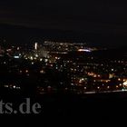 Lörrach bei Nacht