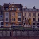 Lörrach, hinter dem Bahnhof