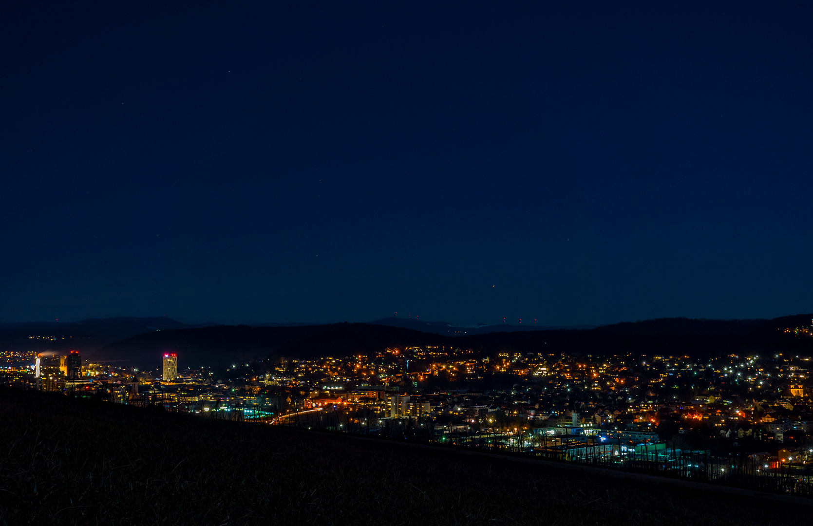 Lörrach @ Night