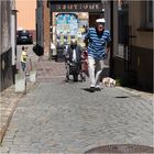 Lörrach zur Zeit der olympischen Sommerspiele