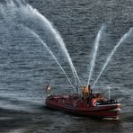 Löschboot "Feuerwehr IV" (1)