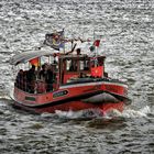 Löschboot "Feuerwehr IV" ()