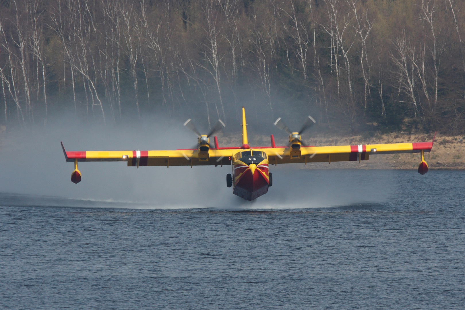 Löschflugzeug 7