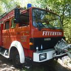 Löschgruppen-Fahrzeug der Feuerwehr Gronau