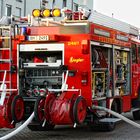 Löschgruppenfahrzeug der Bergheimer Feuerwehr