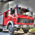 Löschgruppenfahrzeug LF 16/12 der Ortsfeuerwehr Esbeck