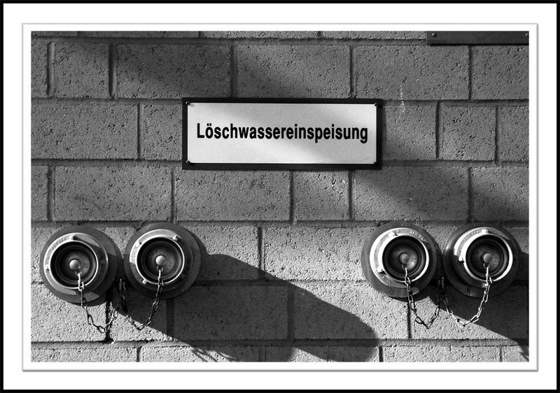 Löschwasser