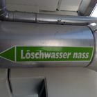 Löschwasser-----> Jetzt auch in nass erhältlich!!!