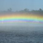 Löschwasser-Regenbogen