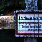 Löschwasserstelle