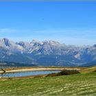 Löschweiher Seiser Alm