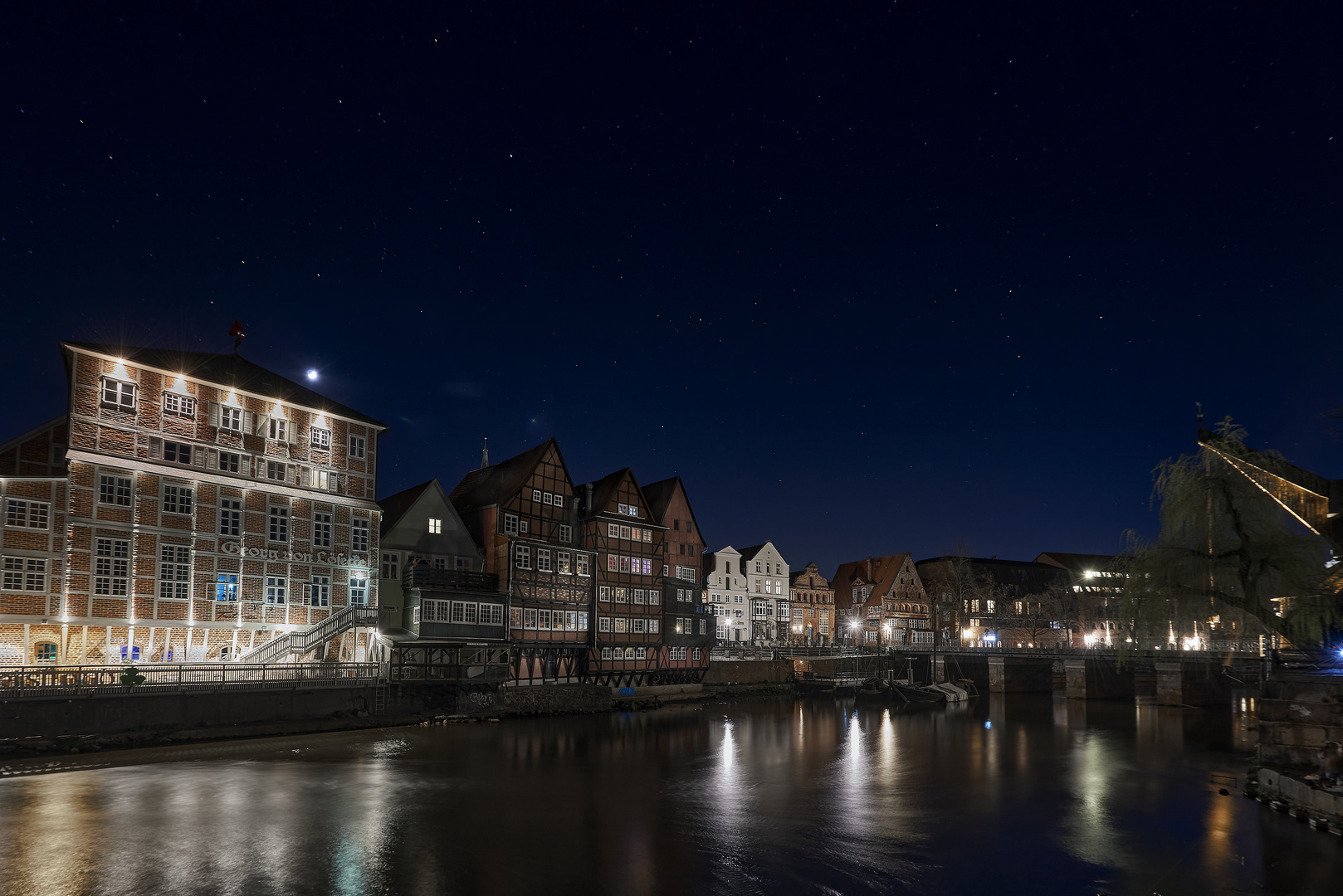 Lösecke-Haus in Lüneburg