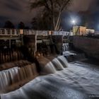 Lösegrabenwehr - Lüneburg