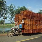 Lösung von Transportaufgaben, Vietnam