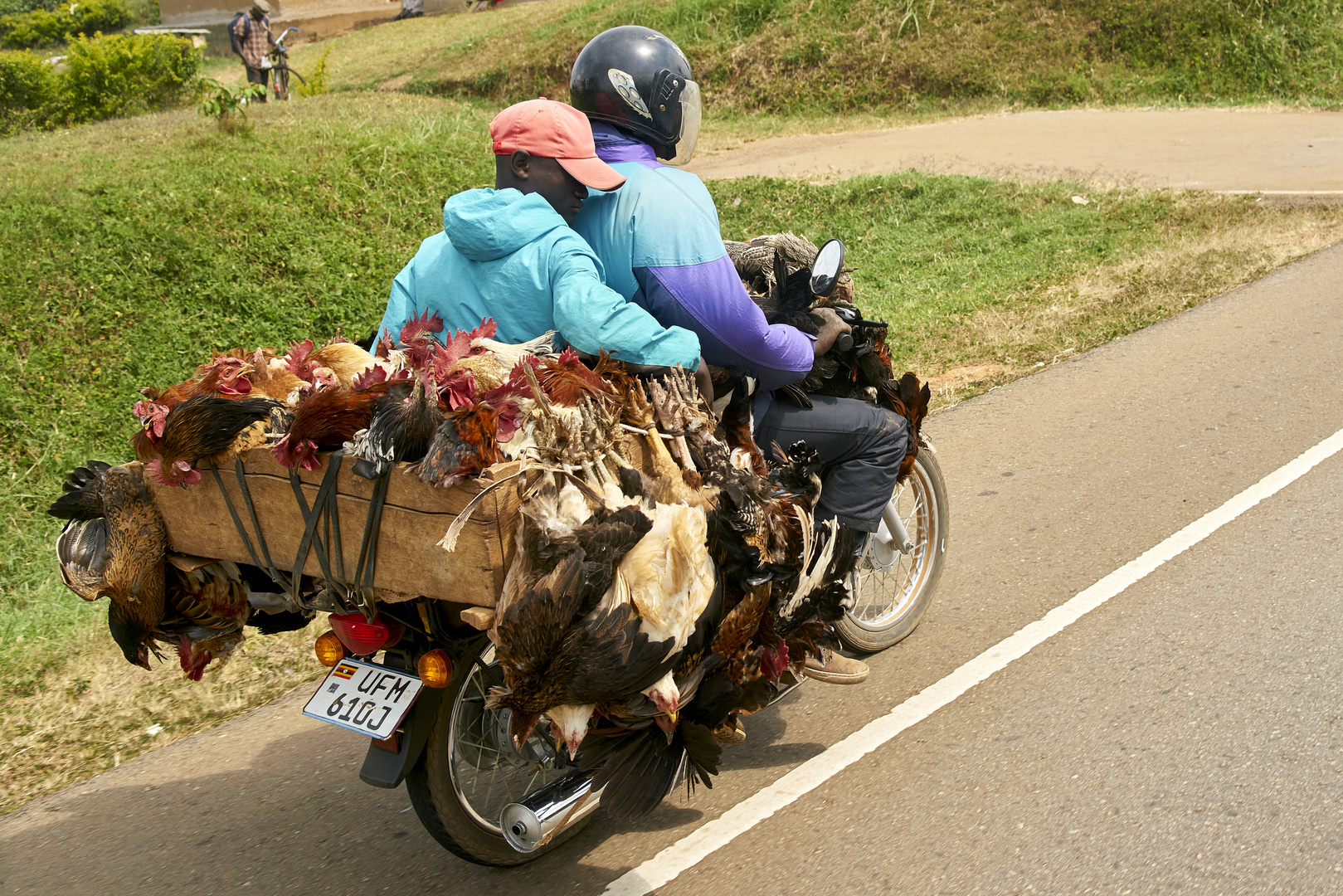 Lösung von Transportproblemen Teil 1