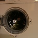 Lösung: Waschmaschine