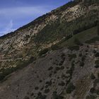 Lötschberg Südrampe Wanderung - Blick Richtung Gampel 3