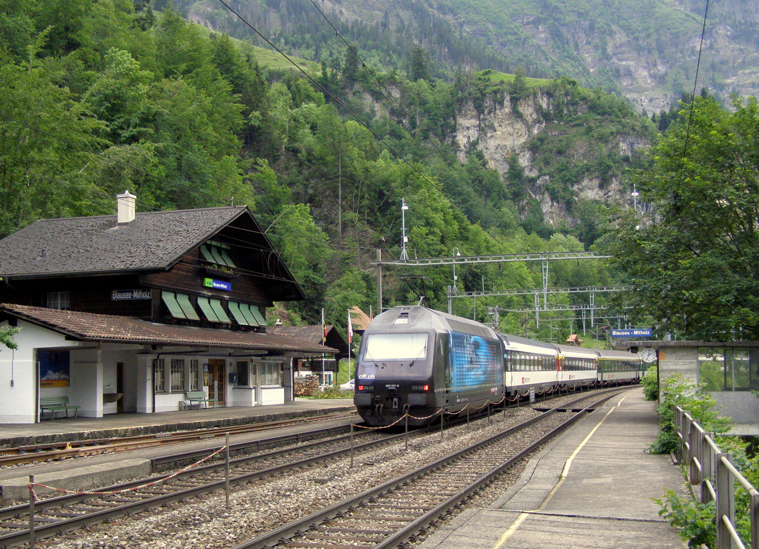 Lötschbergbahn