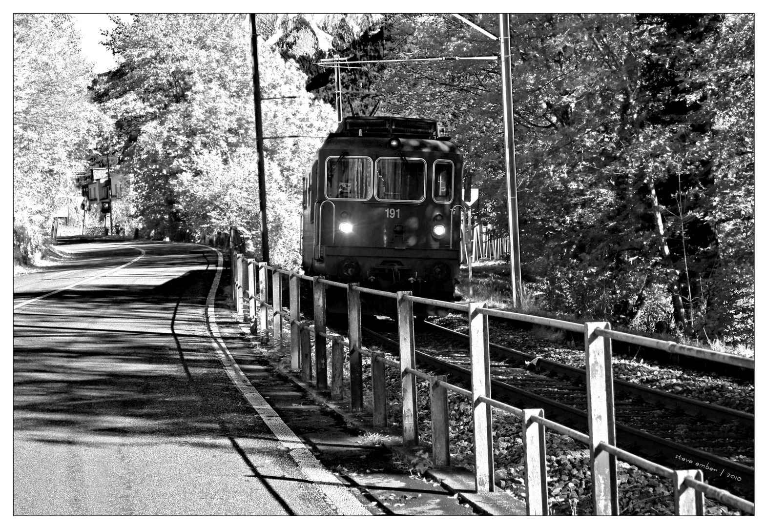 Lötschbergbahn, Interlaken