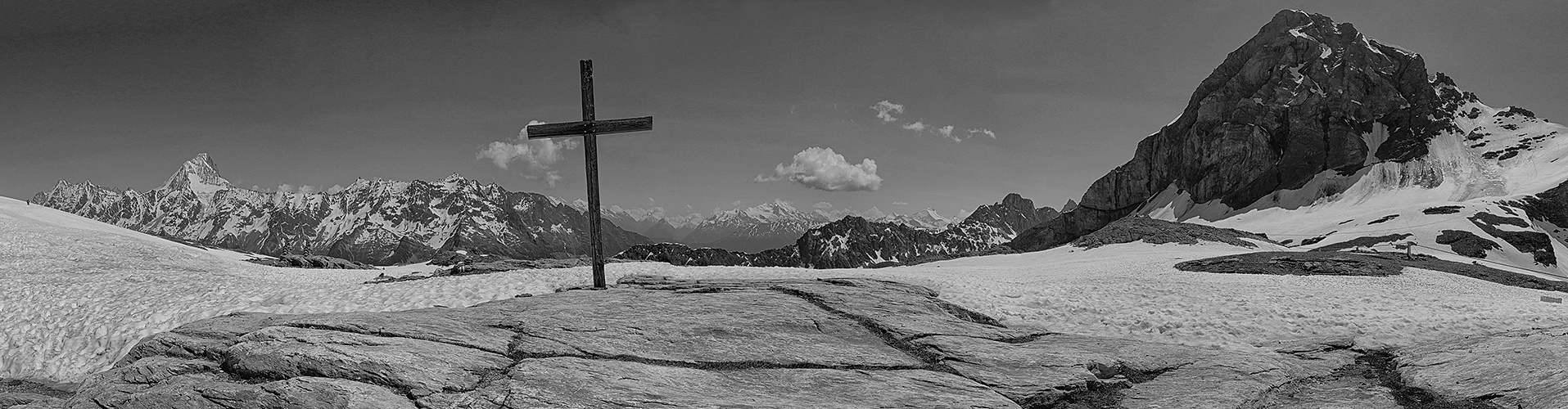 Lötschenpass 2690m