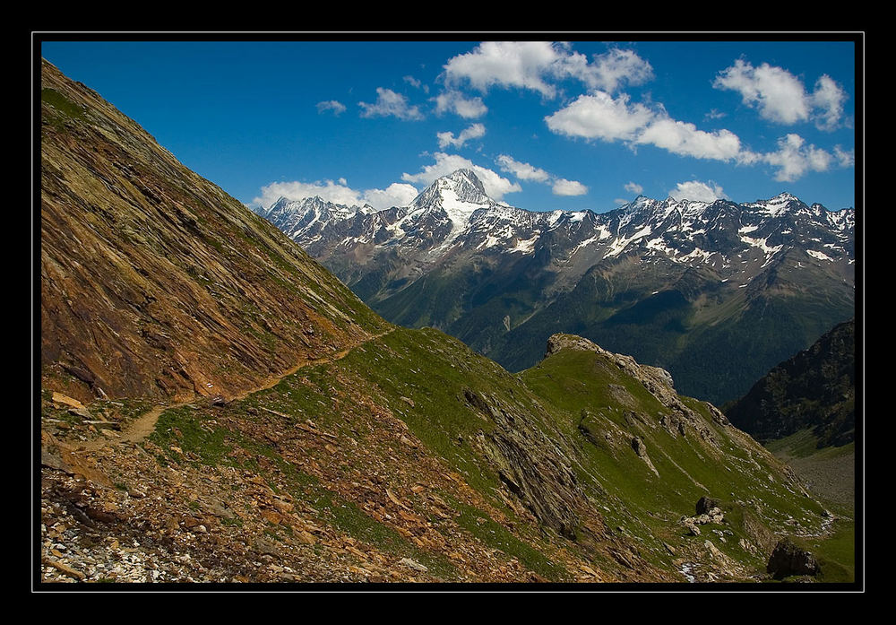 Lötschenpass II