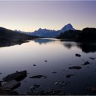 Lötschenpass im Morgenlicht II