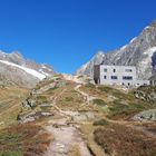 Lötschental Anenhütte SAC