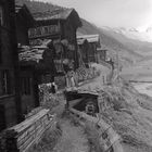 Lötschental im Jahre 1942