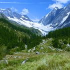 Lötschental im Wallis