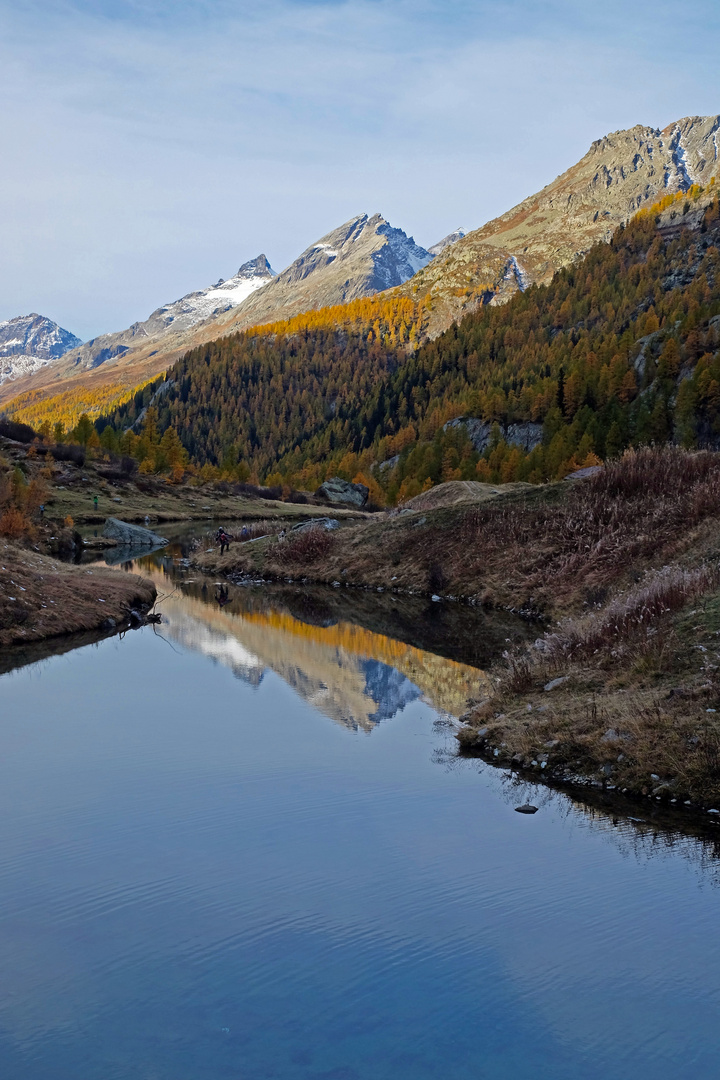 Lötschental Schweiz