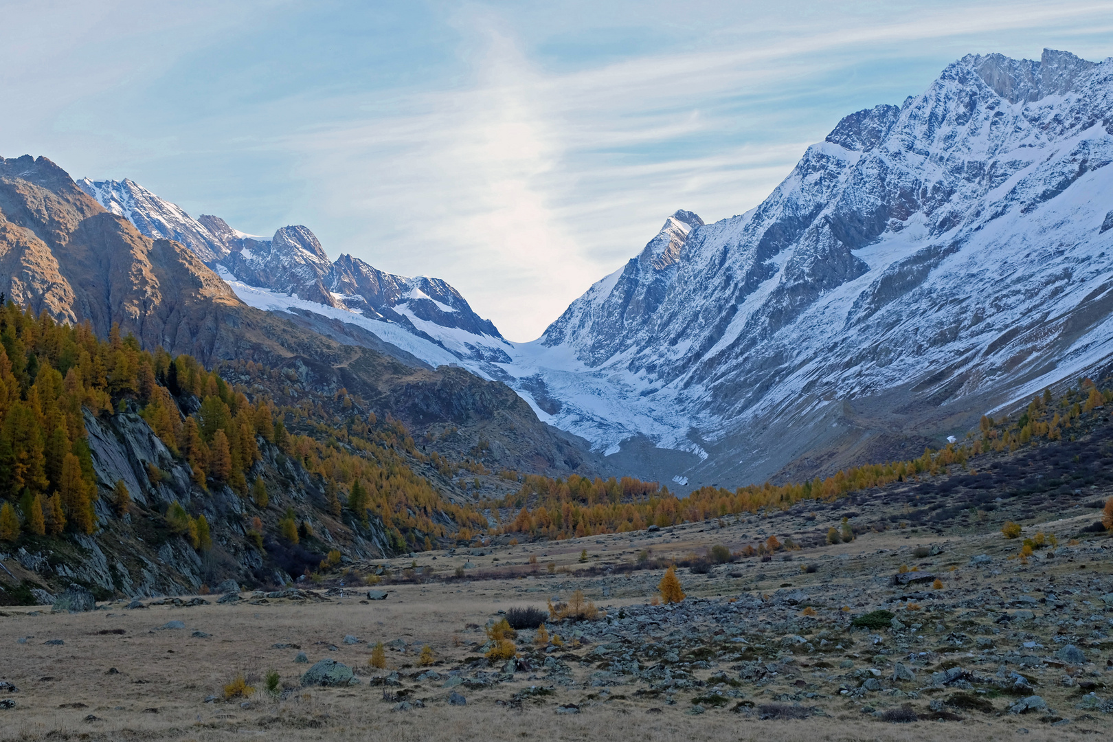 Lötschental Schweiz