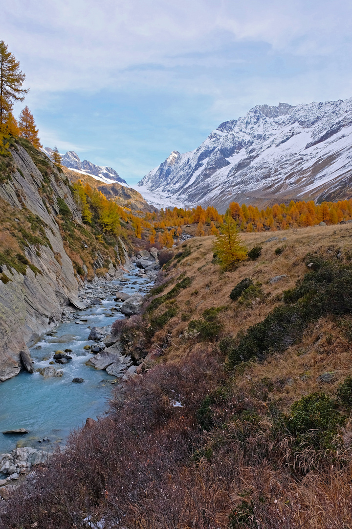 Lötschental Schweiz