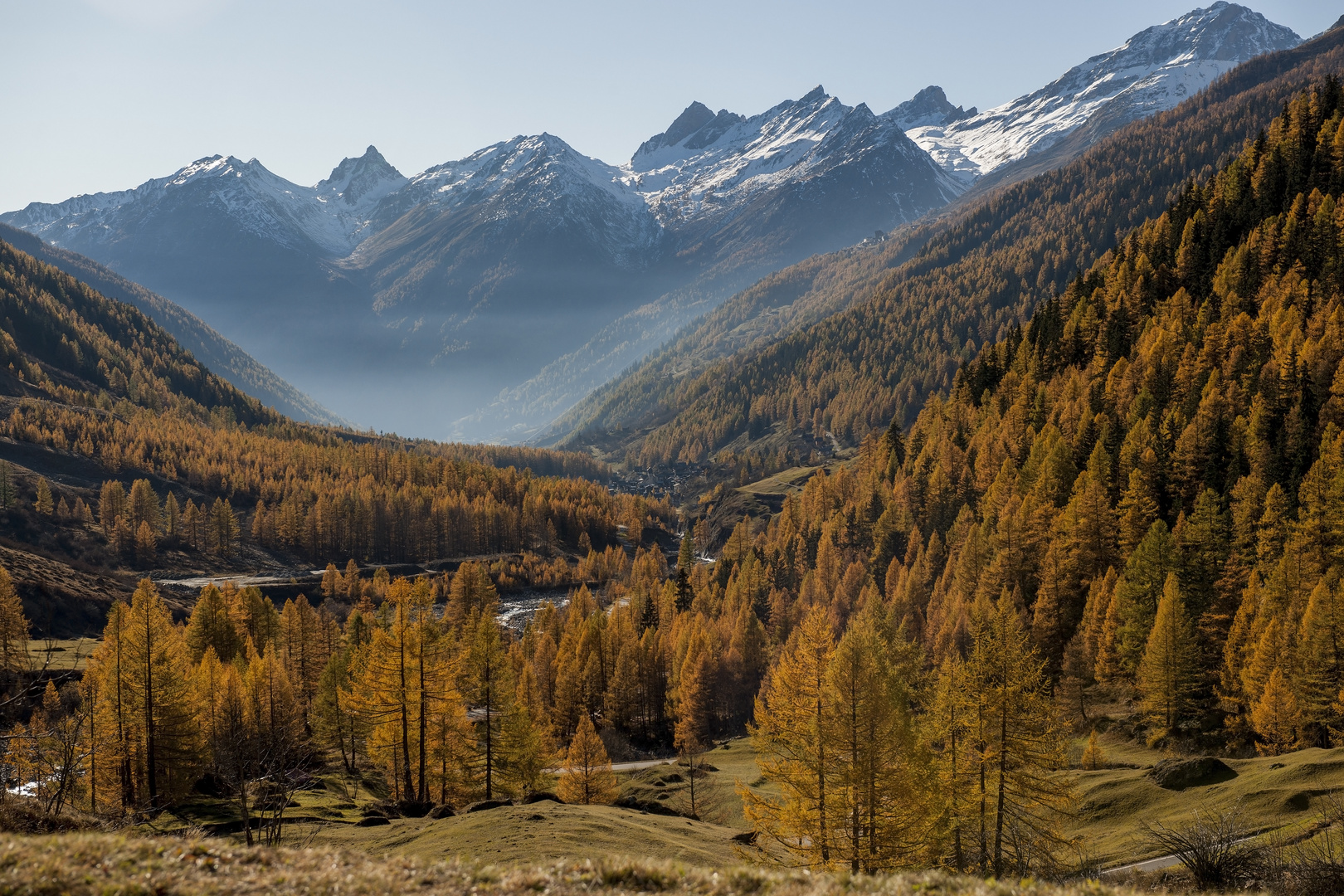 Lötschental, Wallis