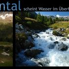 Lötschental + Wasser